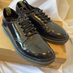 Dr Martens Smiths Stud Black Womens ladies 9, mens 8